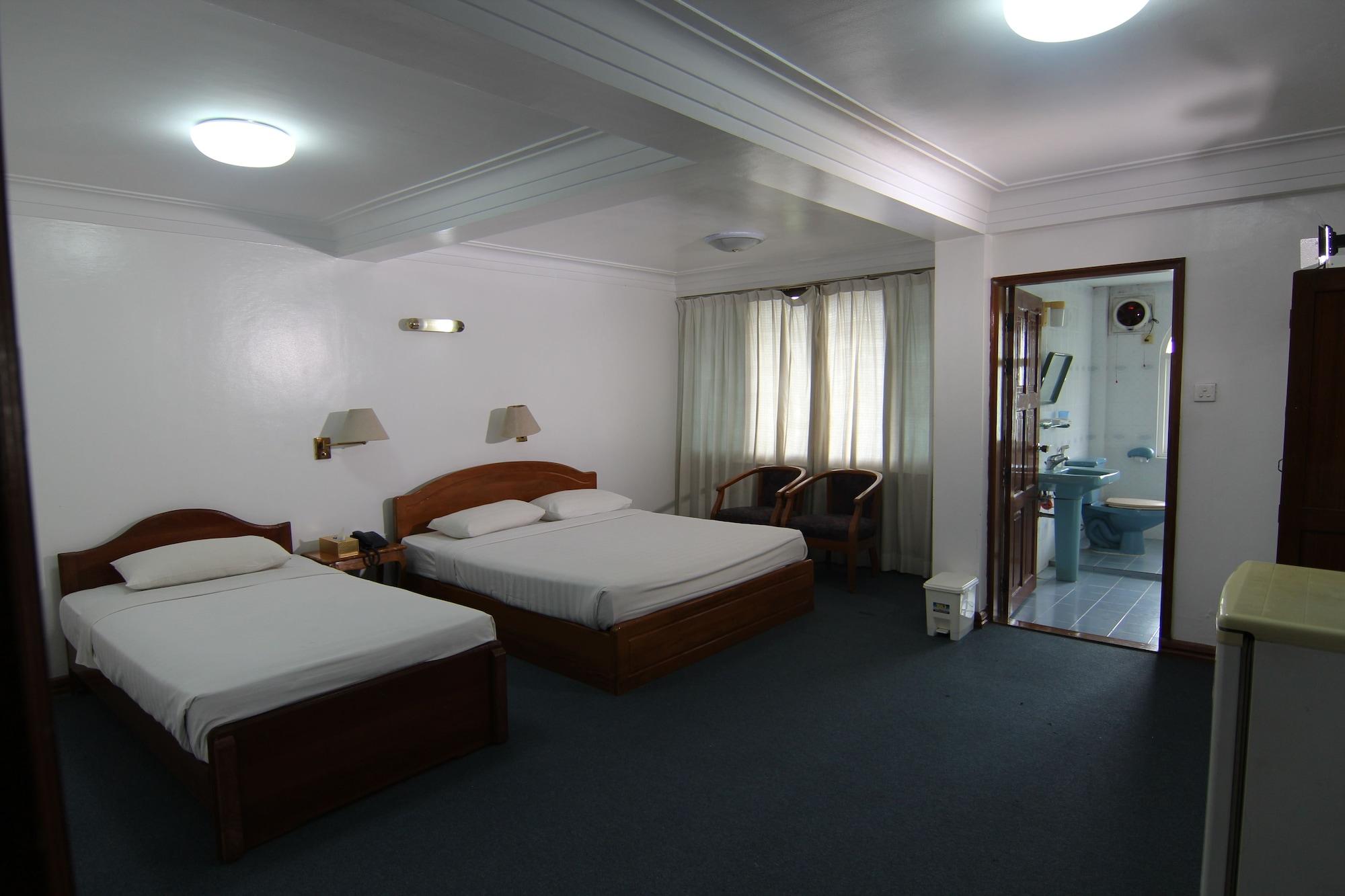 Hotel Windsor Янгон Екстер'єр фото