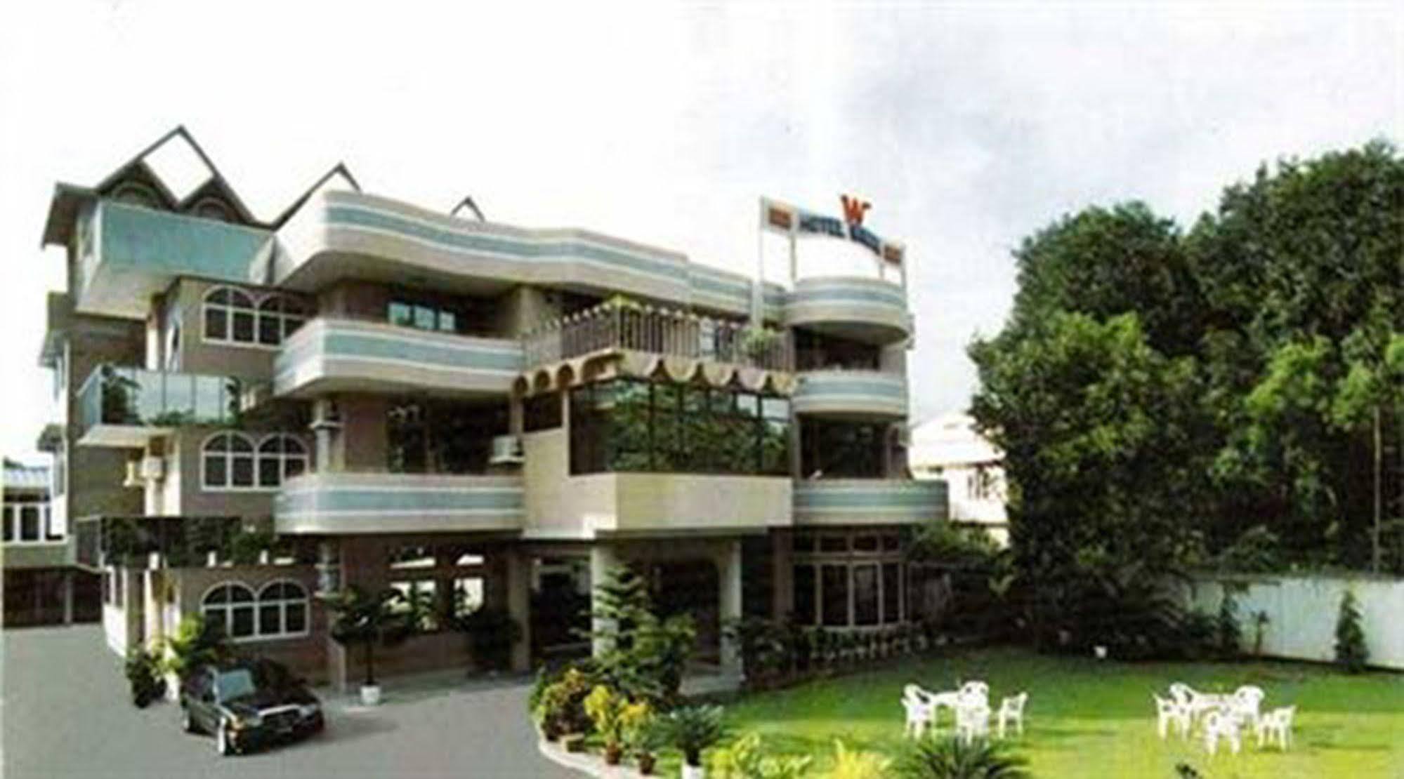 Hotel Windsor Янгон Екстер'єр фото
