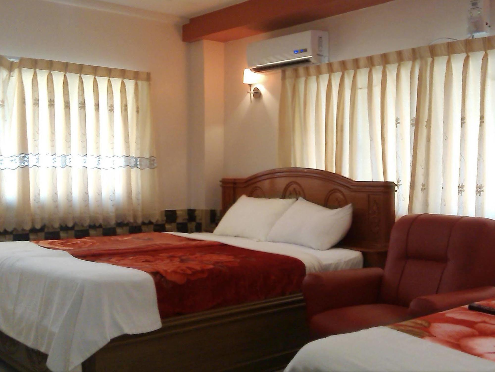 Hotel Windsor Янгон Екстер'єр фото